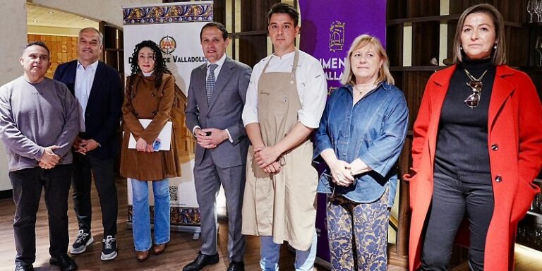 La marca Alimentos de Valladolid cumple 10 años el próximo 19 de mayo