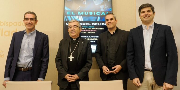 Un musical para educar y evangelizar sobre la Inteligencia Artificial pondrá en escena a más de 4.000 escolares de centros públicos y concertados