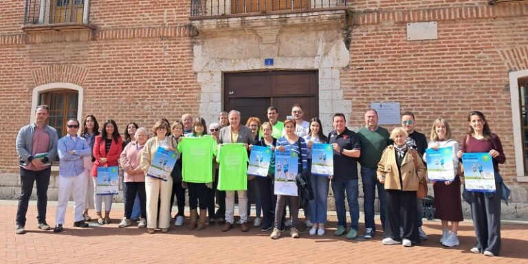 Laguna celebrará su IV Marcha contra el cáncer el próximo 31 de mayo