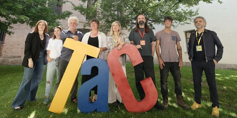 Irene Carvajal: “Durante el TAC, Valladolid puede sorprendernos en cualquier rincón y en cualquier momento”