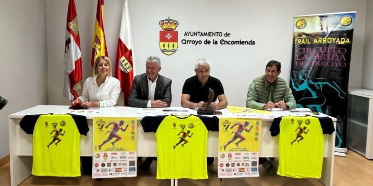 La Arroyada Trail regresa este domingo con el reto de llegar a los 500 participantes