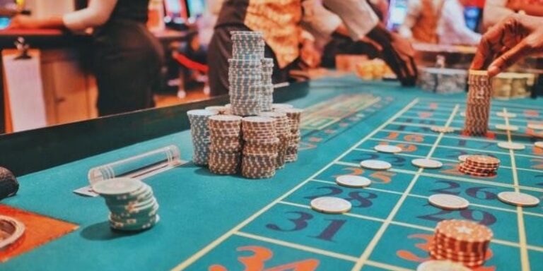 La historia de los casinos online desde los 90