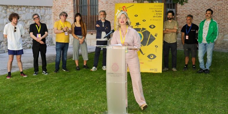 El TAC y el LAVA se suman a La Nouvelle Vague, una red internacional pionera de apoyo a artistas emergentes en espacios públicos