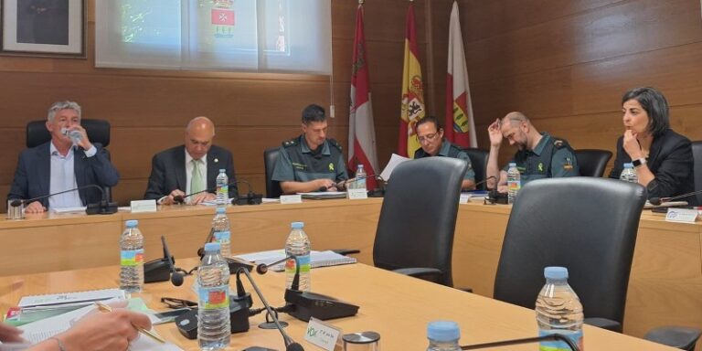 278 efectivos de la Guardia Civil velarán por la seguridad en las fiestas de San Antonio de Arroyo