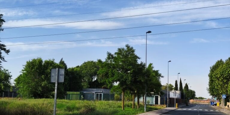VOX Aldeamayor pide una verificación técnica independiente sobre la línea de alta tensión que atraviesa zonas urbanas del municipio