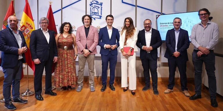 Vodafone Empresas y la Diputación de Valladolid impulsan con Internet de las Cosas la gestión inteligente de 44 edificios públicos en 42 municipios