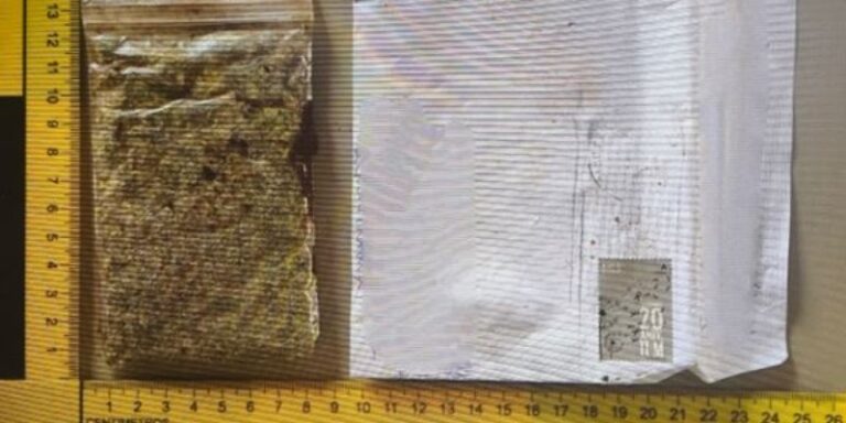 La Guardia Civil detiene a una persona como presunto autor de un delito de tráfico de drogas