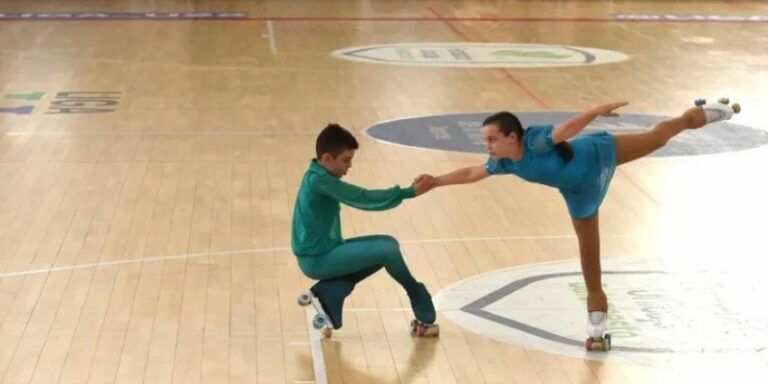 Éxito rotundo del Club Patín Artiolid Zaratán y el Club Patinaje Arroyo de la Encomienda en el Campeonato de España