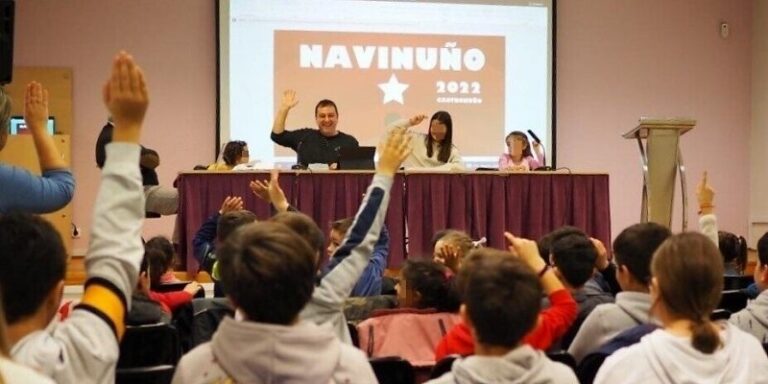 Izquierda Unida propone convertir Castronuño en Ciudad Amiga de la Infancia