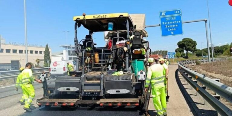 Transportes adjudica por 12,4 millones de euros la conservación de 203 kilómetros de la N-601 y la N-122