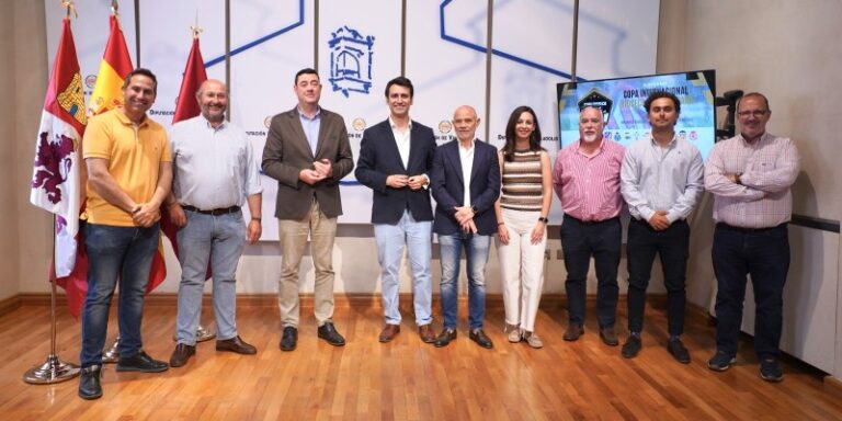 Medina de Rioseco, La Mudarra y Villalón albergarán durante el fin de semana una nueva edición de la Copa Internacional Rioseco Caramanzana