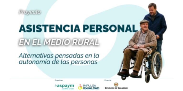 Boecillo, Viana, Pedrajas y Matapozuelos entre los 8 pueblos que participarán en el proyecto de sobre asistencia personal en el medio rural