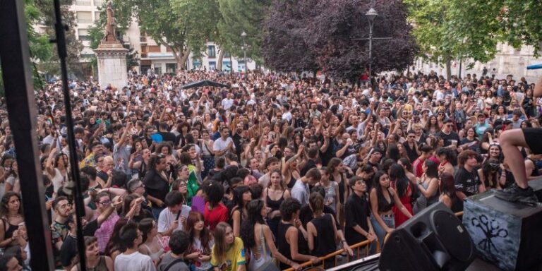 El Zorrilla’s Fest apuesta por el rap rural, el pop rock alternativo y la electrónica en su 5ª edición