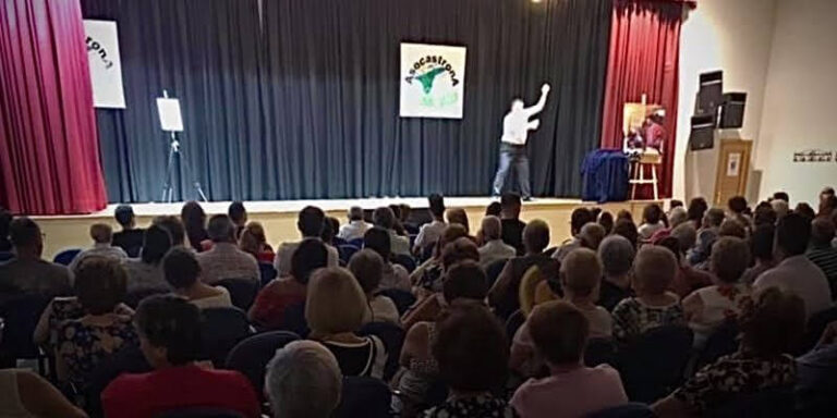 ASOCASTRONA (Castronuño) arranca este sábado su programación veraniega con una amplia oferta de actividades culturales y medioambientales