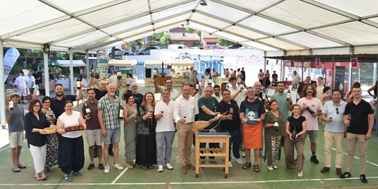 La III Feria Provincial del Vino de Boecillo consolida su vocación como evento dinamizador del ocio y de la promoción de los productos locales