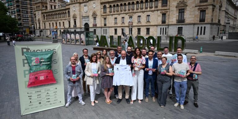 Cuarenta y dos establecimientos de la ciudad y 9 de la provincia participan en el XXVIII Concurso Provincial de Pinchos