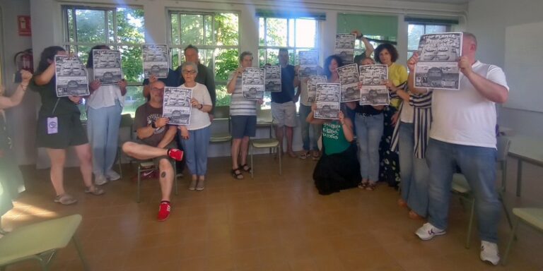 Nace la plataforma de Laguna Stop Planta de residuos Biogás Granja Conchita por su impacto sobre las poblaciones