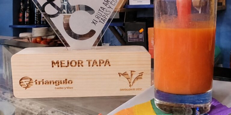La ruta de tapas y cocktails arcoíris vuelve a las calles de Valladolid