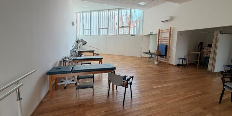 El Centro de Salud de Cigales estrena hoy su nueva Unidad de Fisioterapia