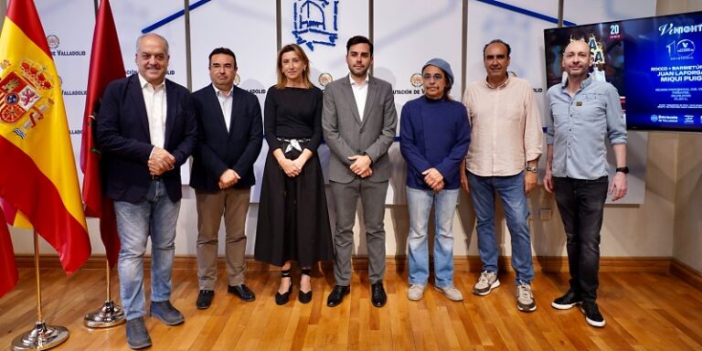 La Diputación continúa celebrando el X aniversario de Alimentos de Valladolid con nuevas citas en el Castillo de Fuensaldaña y el Museo Provincial del Vino de Peñafiel