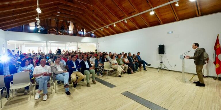 La Diputación de Valladolid celebra el XV Encuentro de la Red Rural de Servicios para Personas con Discapacidad en La Granja y el Q-BO