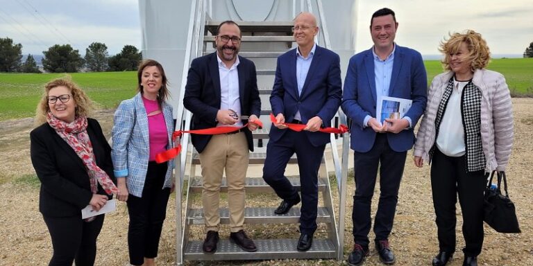 Tordesillas, reconocida con el Premio EOLO 2026 por “su destacada contribución al desarrollo, impulso y convivencia de la energía eólica en la localidad”
