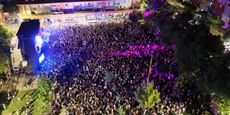 El operativo preventivo contra las bandas juveniles violentas permitió detener en Arroyo a un menor con un machete de 40 centímetros